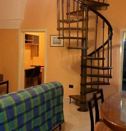 شقة Casa Nuzzo *