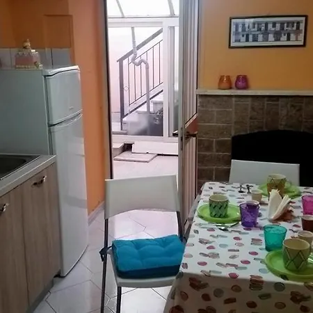 Casa Nuzzo راكالي
