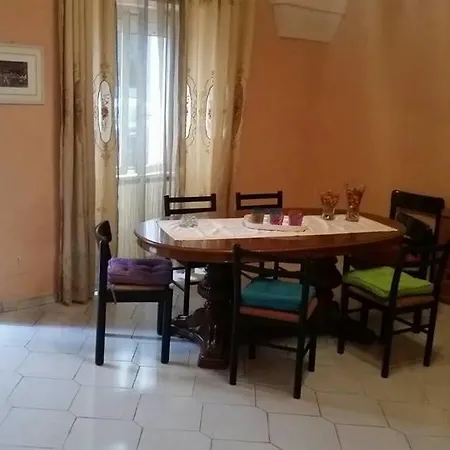 شقة Casa Nuzzo *