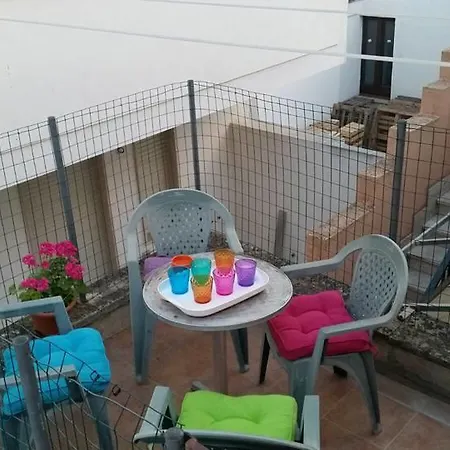 Casa Nuzzo راكالي