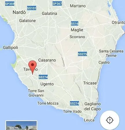 Casa Nuzzo